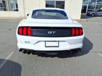 2020 Ford Mustang GT Fastback