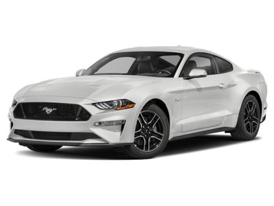 2020 Ford Mustang GT Fastback
