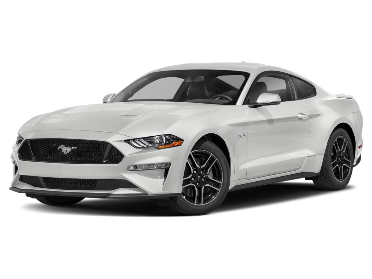 2020 Ford Mustang GT Fastback