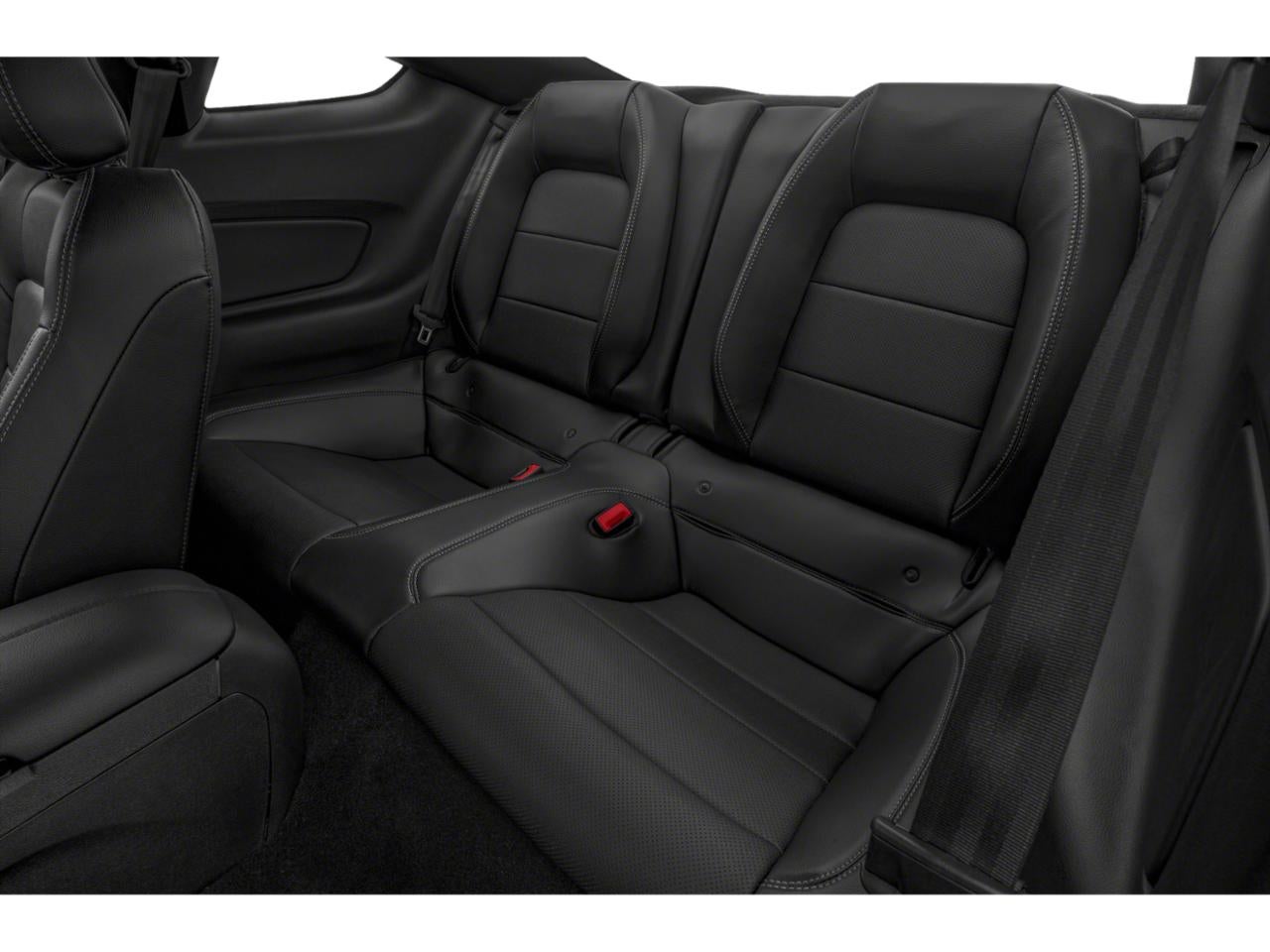 2020 Ford Mustang GT Fastback