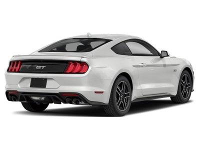 2020 Ford Mustang GT Fastback
