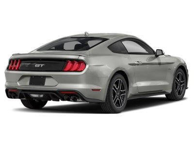 2020 Ford Mustang GT Fastback
