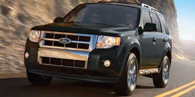 2010 Ford Escape FWD 4dr XLT