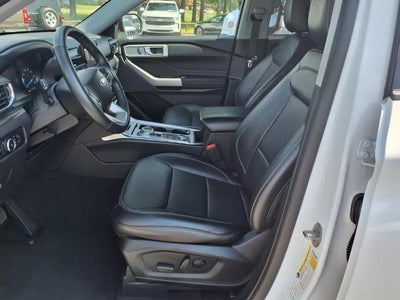 2023 Ford Explorer Limited 4WD