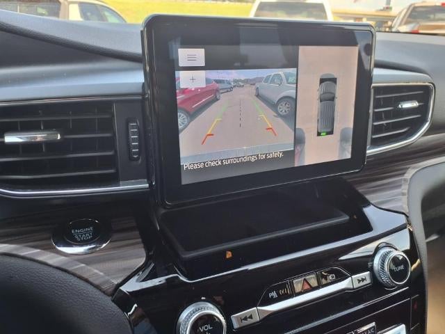 2023 Ford Explorer Limited 4WD