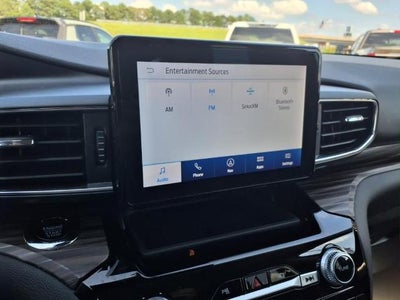 2023 Ford Explorer Limited 4WD