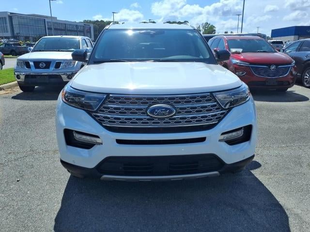 2023 Ford Explorer Limited 4WD