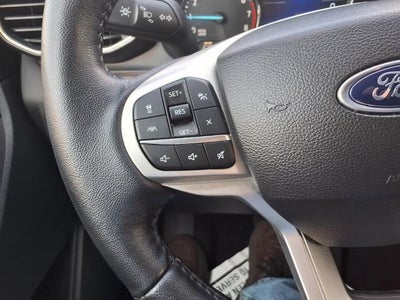 2023 Ford Explorer Limited 4WD