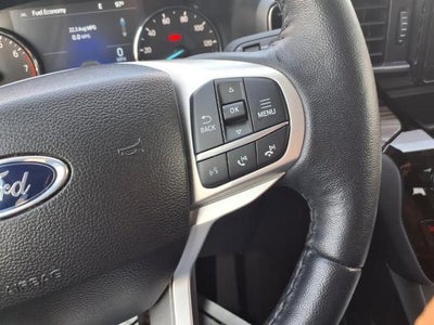 2023 Ford Explorer Limited 4WD