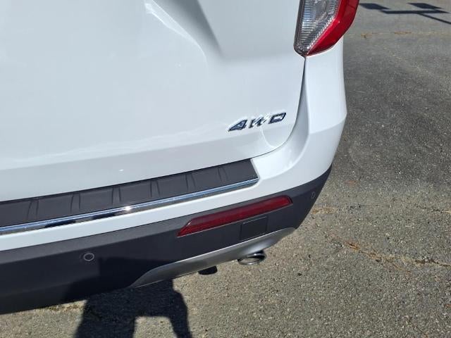 2023 Ford Explorer Limited 4WD