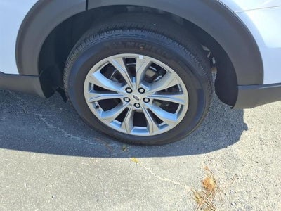 2023 Ford Explorer Limited 4WD