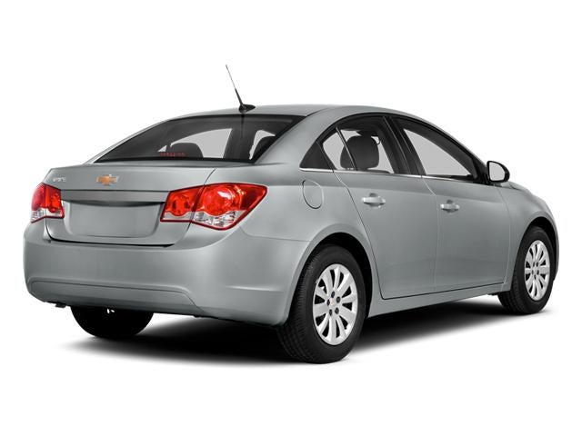 2014 Chevrolet Cruze Sedan 1LT (Automatic)