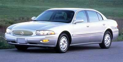 2000 Buick LeSabre Custom