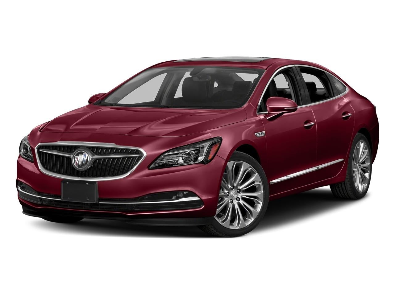 2017 Buick LaCrosse FWD Essence