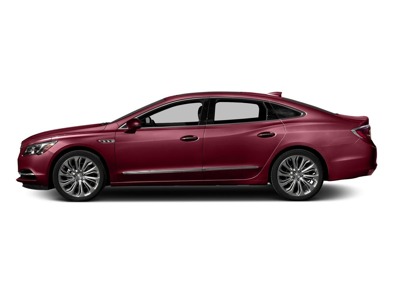 2017 Buick LaCrosse FWD Essence