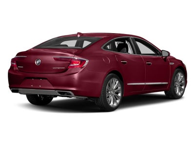 2017 Buick LaCrosse FWD Essence