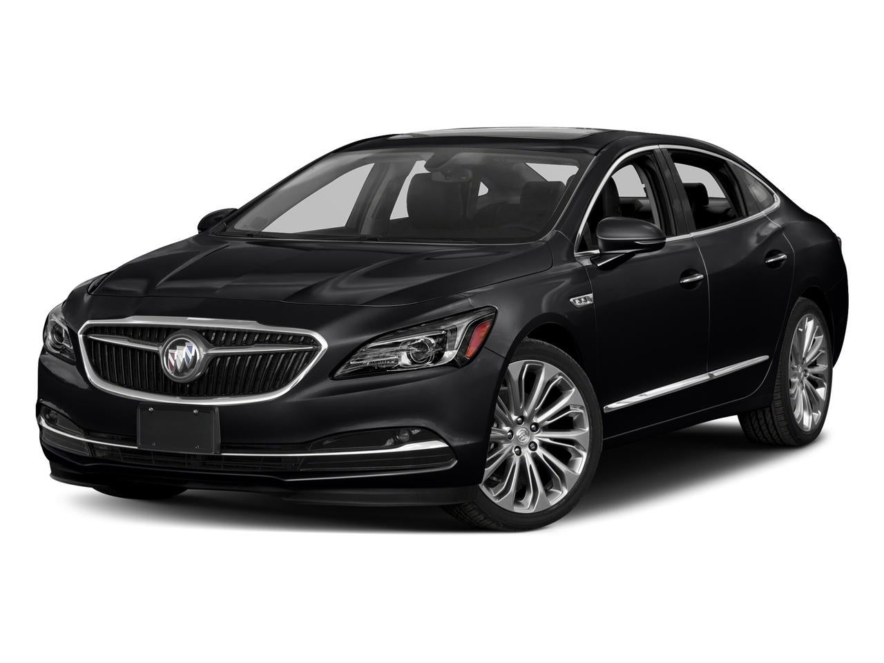2017 Buick LaCrosse FWD Essence