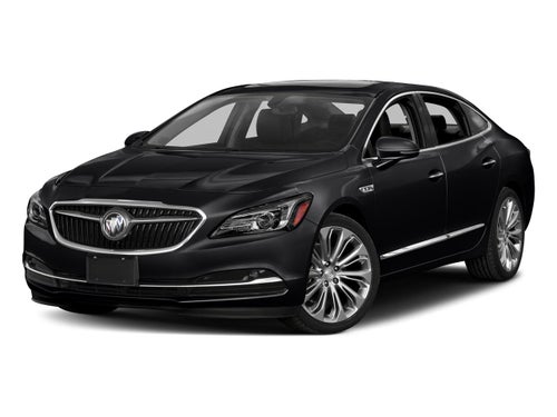 2017 Buick LaCrosse FWD Essence