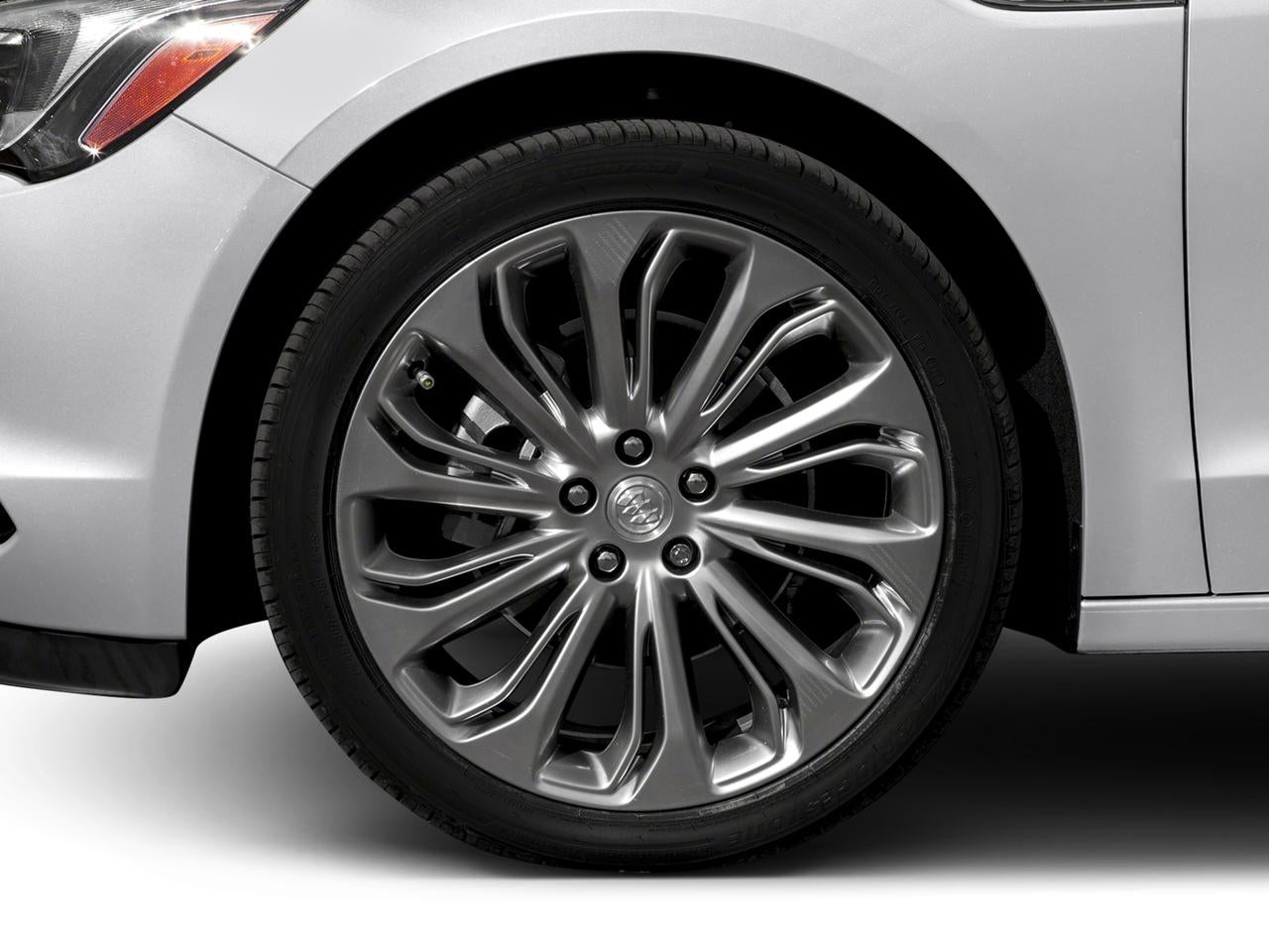 2017 Buick LaCrosse FWD Essence