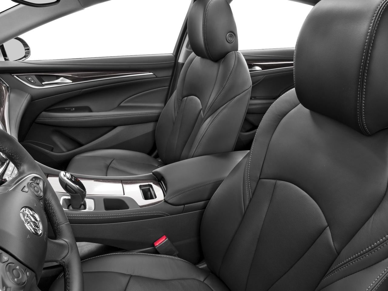 2017 Buick LaCrosse FWD Essence