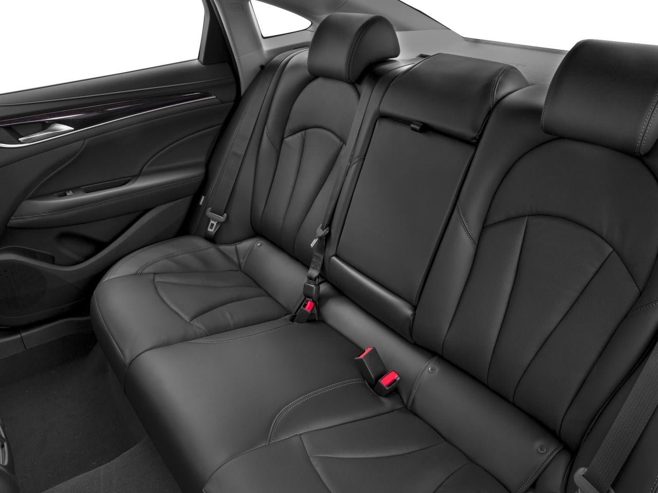 2017 Buick LaCrosse FWD Essence