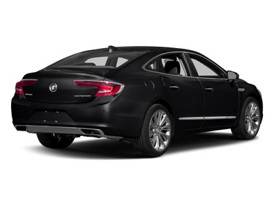 2017 Buick LaCrosse FWD Essence