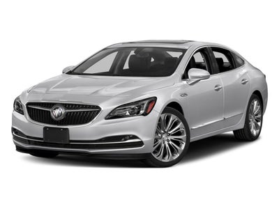 2017 Buick LaCrosse FWD Essence