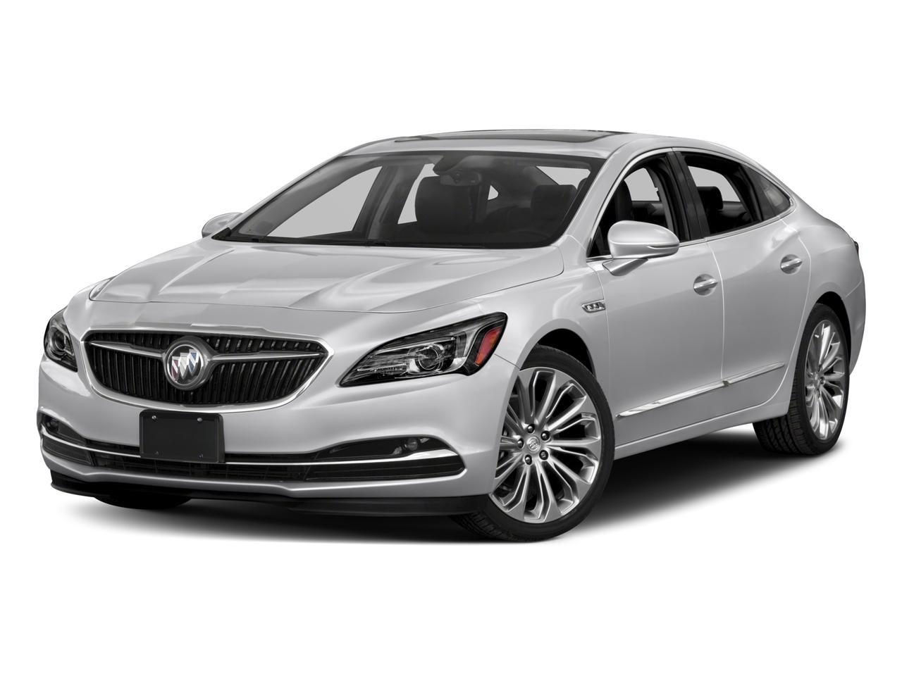 2017 Buick LaCrosse FWD Essence
