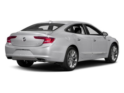 2017 Buick LaCrosse FWD Essence