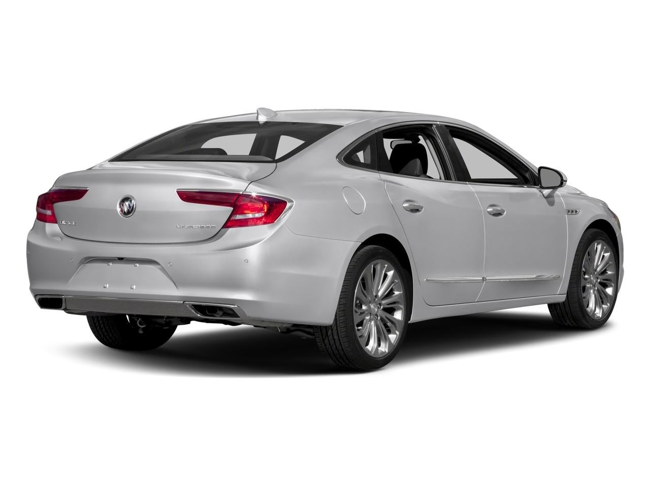 2017 Buick LaCrosse FWD Essence