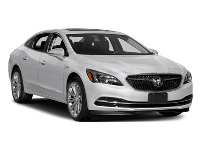 2017 Buick LaCrosse FWD Essence