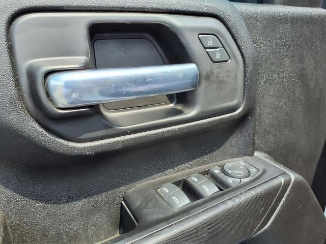 2022 Chevrolet Silverado 2500 HD Double Cab Standard Box 4-Wheel Drive Custom