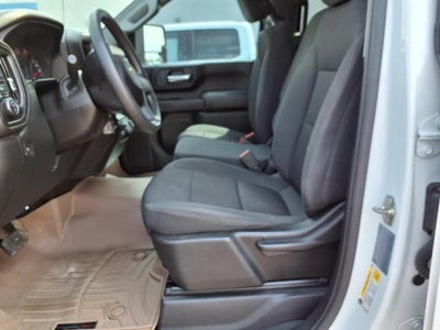 2022 Chevrolet Silverado 2500 HD Double Cab Standard Box 4-Wheel Drive Custom