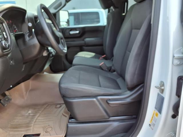 2022 Chevrolet Silverado 2500 HD Double Cab Standard Box 4-Wheel Drive Custom