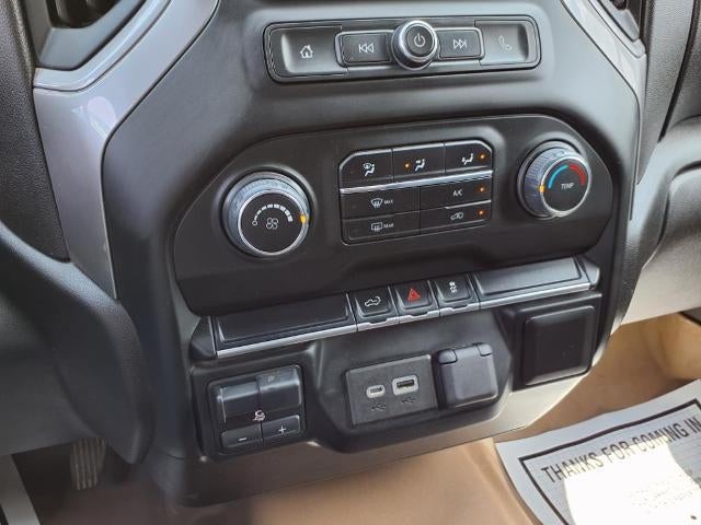 2022 Chevrolet Silverado 2500 HD Double Cab Standard Box 4-Wheel Drive Custom