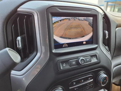 2022 Chevrolet Silverado 2500 HD Double Cab Standard Box 4-Wheel Drive Custom