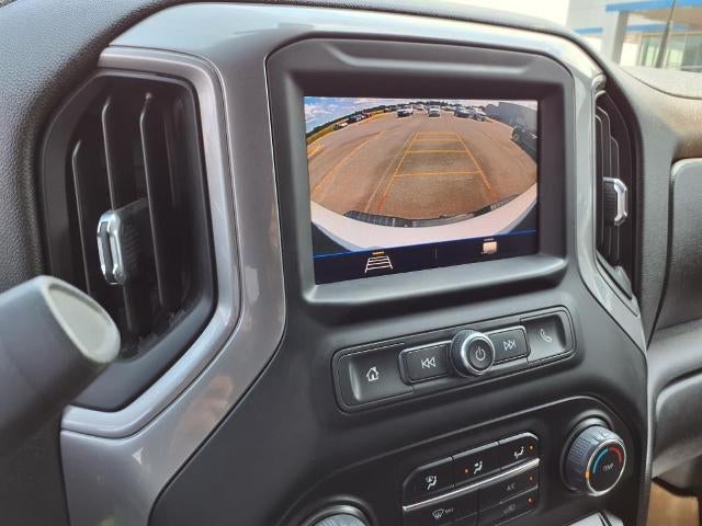 2022 Chevrolet Silverado 2500 HD Double Cab Standard Box 4-Wheel Drive Custom