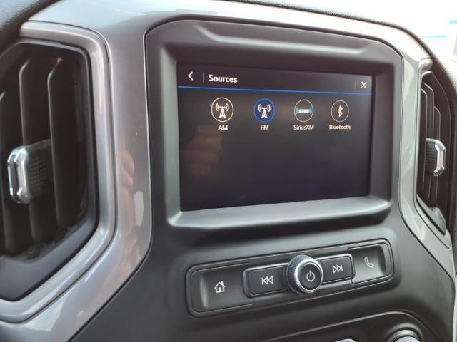 2022 Chevrolet Silverado 2500 HD Double Cab Standard Box 4-Wheel Drive Custom