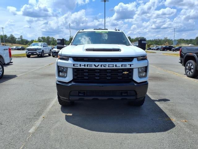 2022 Chevrolet Silverado 2500 HD Double Cab Standard Box 4-Wheel Drive Custom
