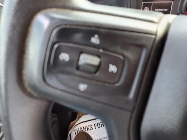 2022 Chevrolet Silverado 2500 HD Double Cab Standard Box 4-Wheel Drive Custom