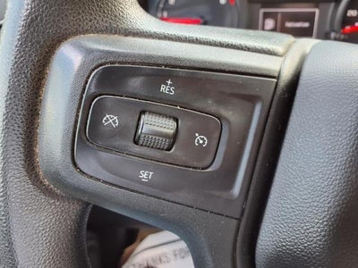 2022 Chevrolet Silverado 2500 HD Double Cab Standard Box 4-Wheel Drive Custom