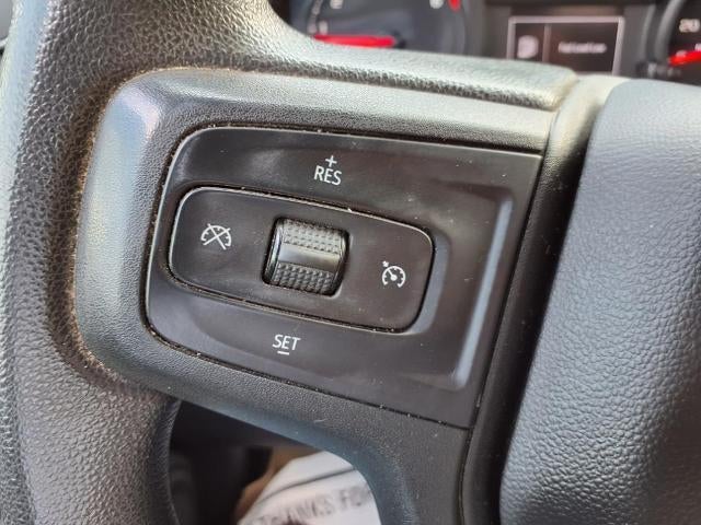 2022 Chevrolet Silverado 2500 HD Double Cab Standard Box 4-Wheel Drive Custom