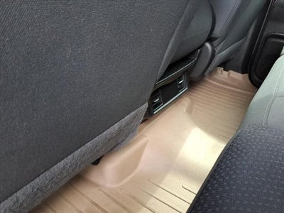 2022 Chevrolet Silverado 2500 HD Double Cab Standard Box 4-Wheel Drive Custom