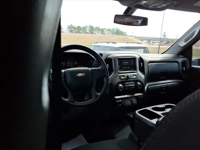 2022 Chevrolet Silverado 2500 HD Double Cab Standard Box 4-Wheel Drive Custom