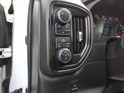 2022 Chevrolet Silverado 2500 HD Double Cab Standard Box 4-Wheel Drive Custom