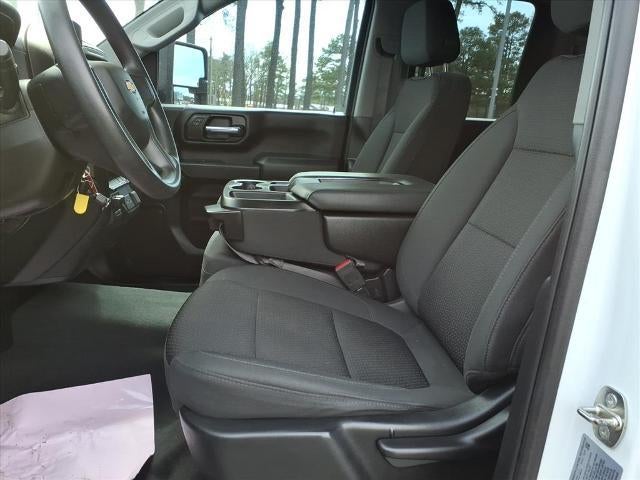 2022 Chevrolet Silverado 2500 HD Double Cab Standard Box 4-Wheel Drive Custom