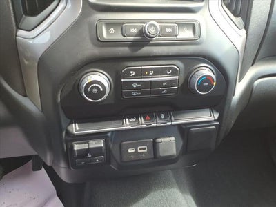 2022 Chevrolet Silverado 2500 HD Double Cab Standard Box 4-Wheel Drive Custom