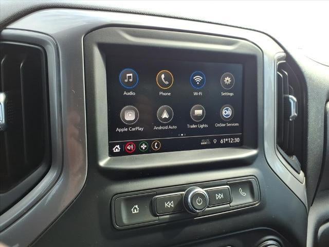 2022 Chevrolet Silverado 2500 HD Double Cab Standard Box 4-Wheel Drive Custom