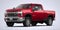 2022 Chevrolet Silverado 2500 HD Double Cab Standard Box 4-Wheel Drive Custom