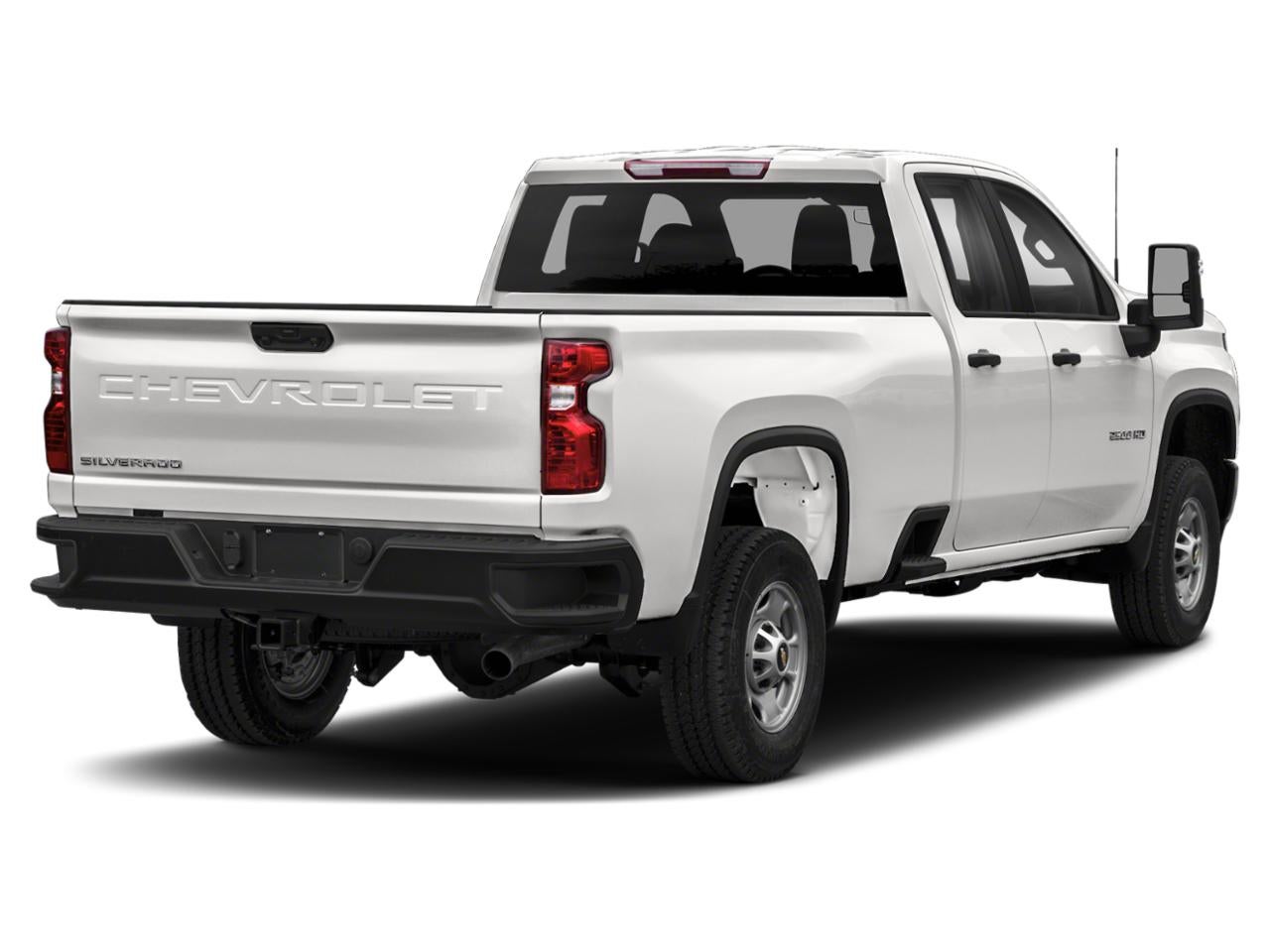 2022 Chevrolet Silverado 2500 HD Double Cab Standard Box 4-Wheel Drive Custom